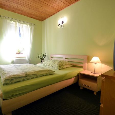 Hotel Studenec Rožmberk nad Vltavou Buitenkant foto