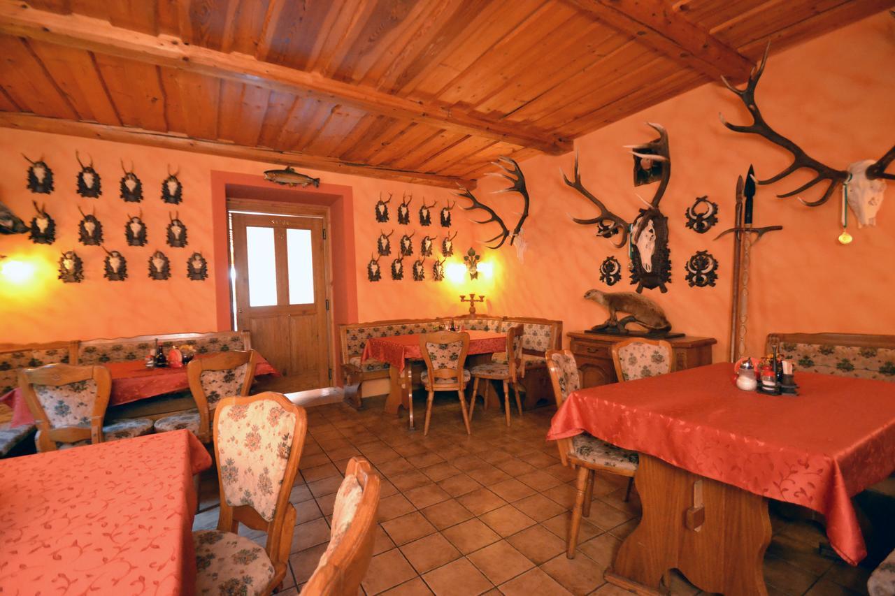 Hotel Studenec Rožmberk nad Vltavou Buitenkant foto