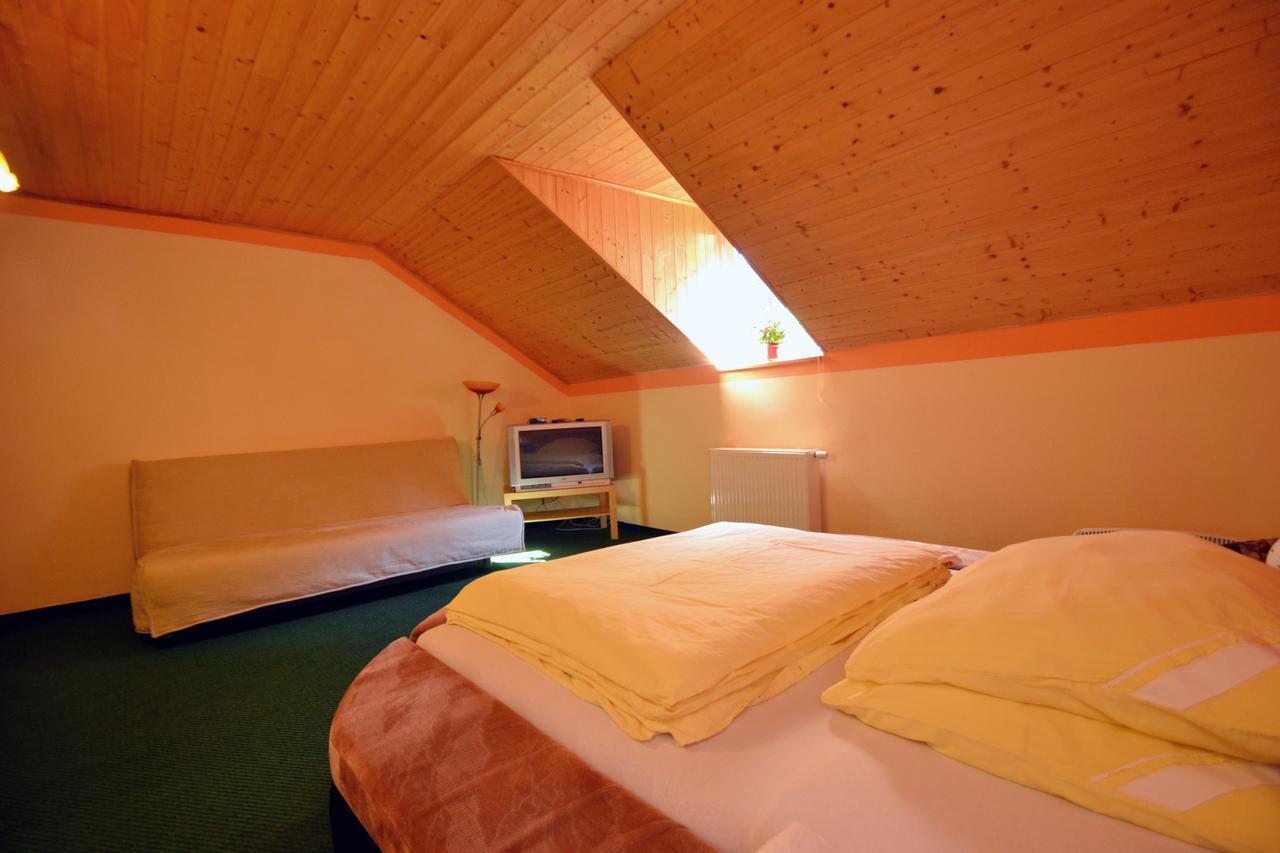 Hotel Studenec Rožmberk nad Vltavou Buitenkant foto